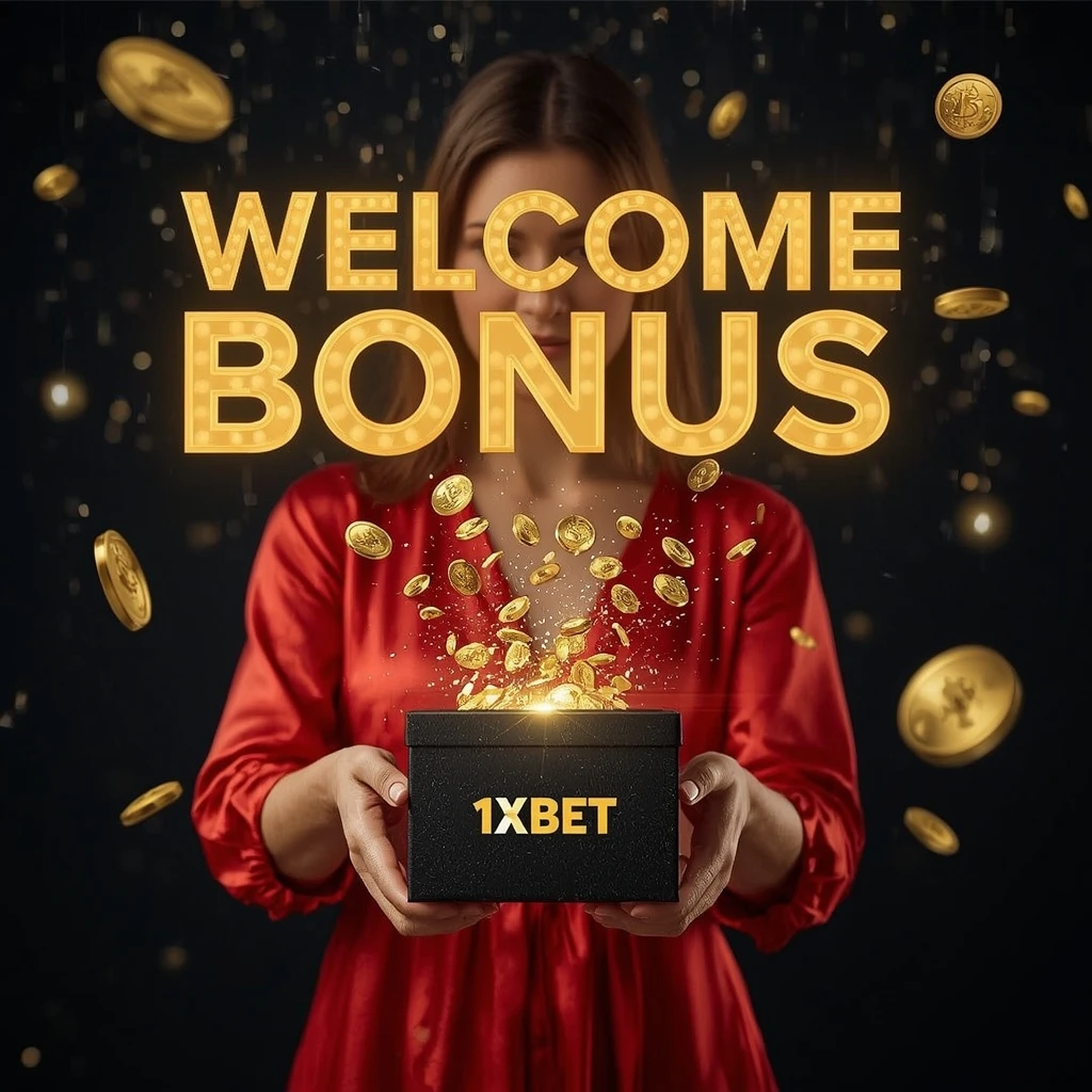 1xbet bonus
