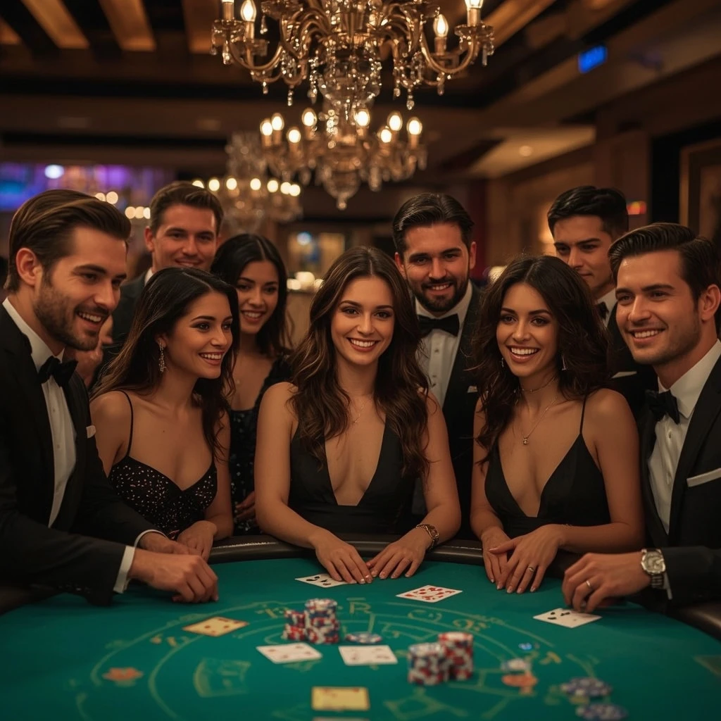 blackjack at 1xBet Casino