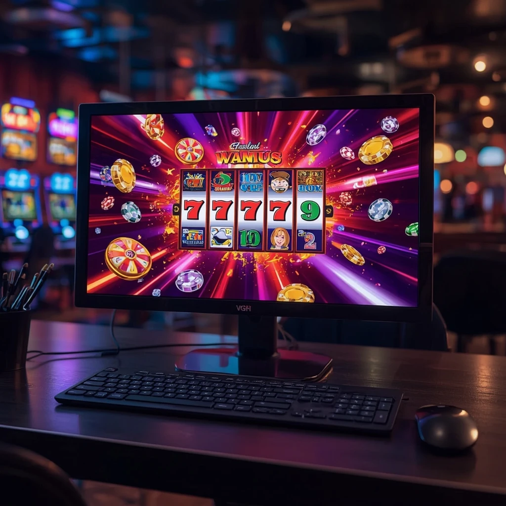 Progressive jackpot slots 1XBET CASINO