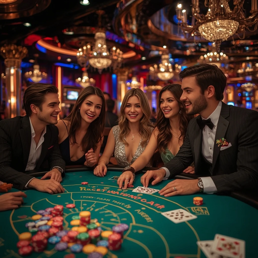 Blackjack at 1xbet Casino India