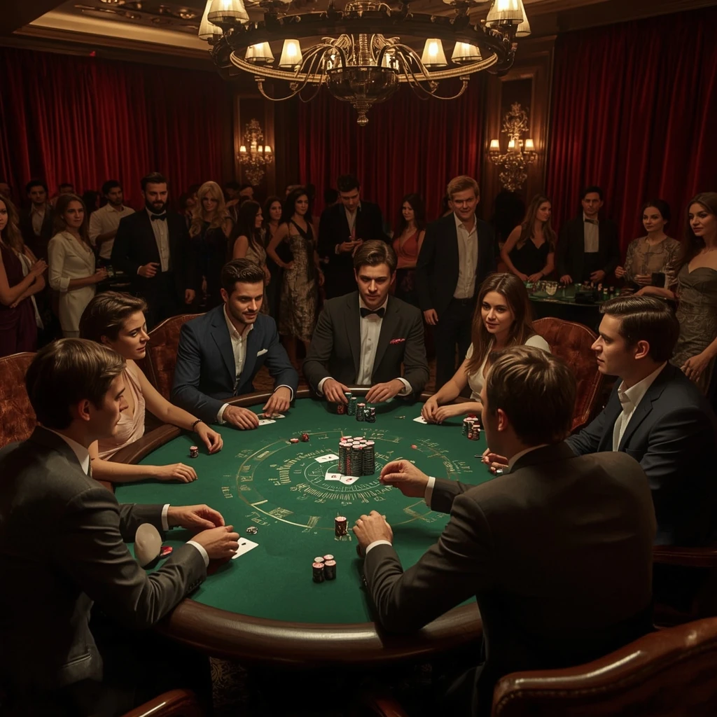 Poker rules at 1xbet India