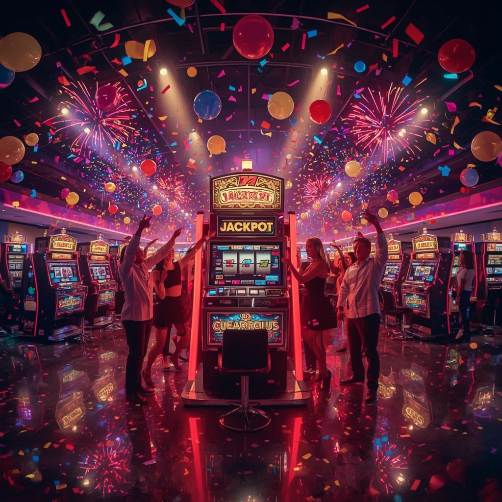 Fixed jackpots at 1xBet Casino India