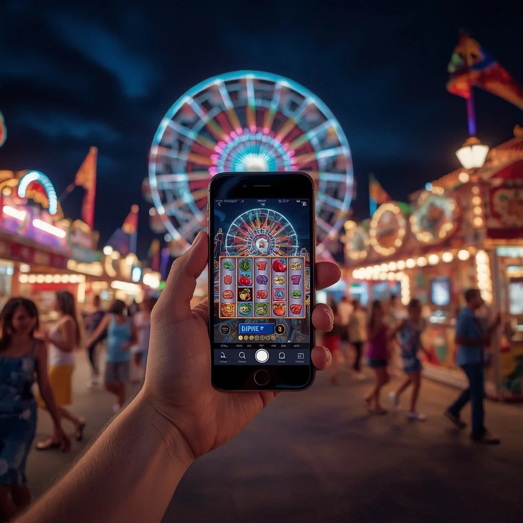 1xBet Casino mobile app