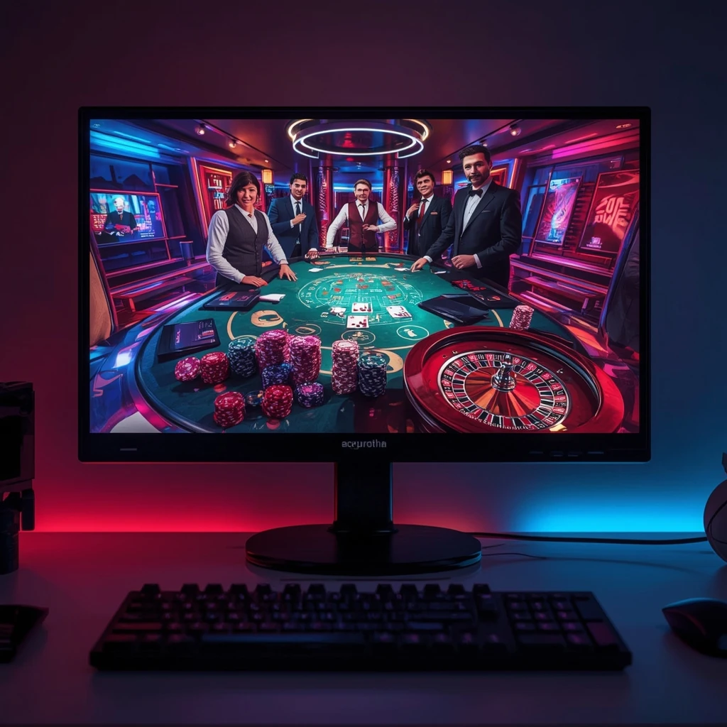 1xbet Casino online baccarat game India