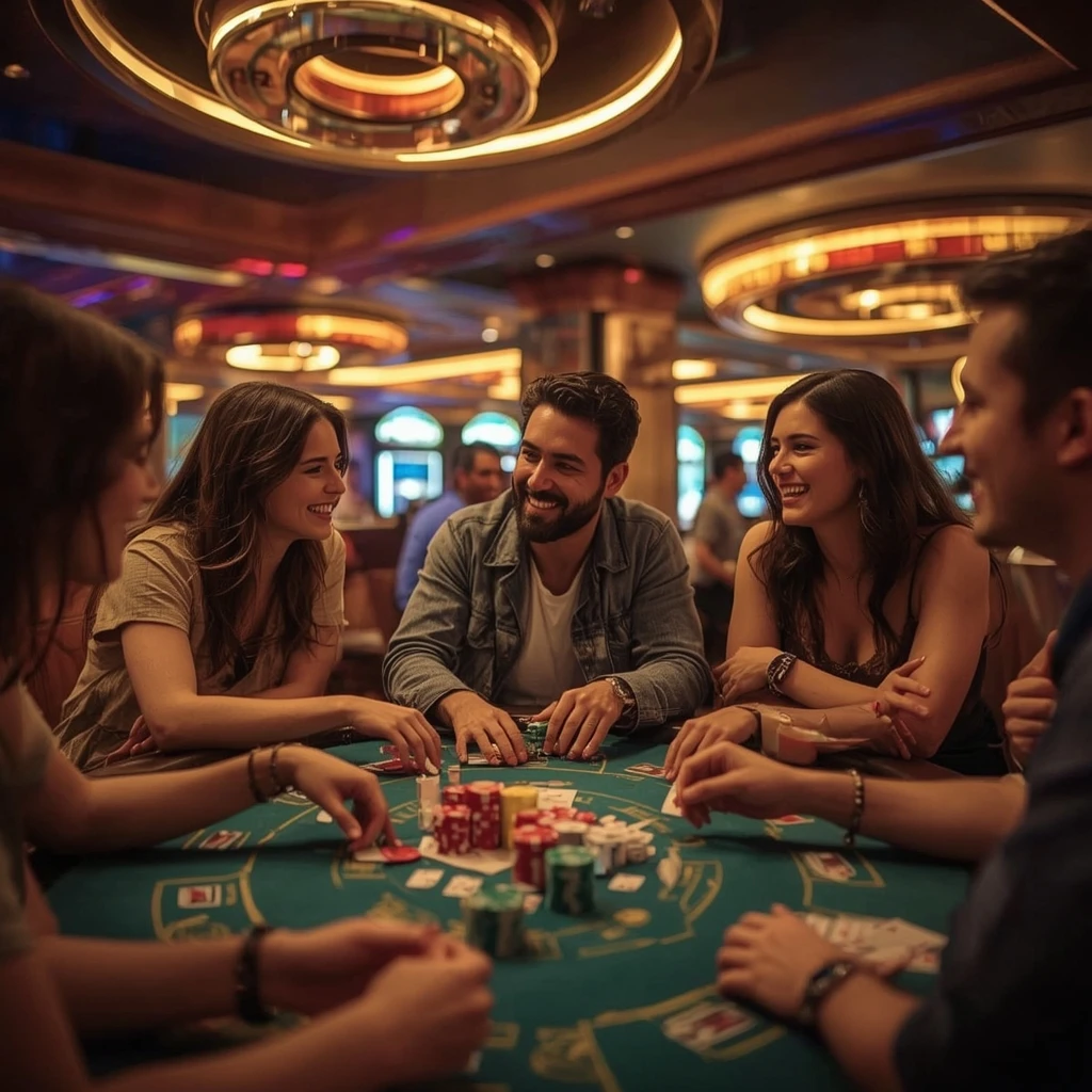 Blackjack 1xBet Casino