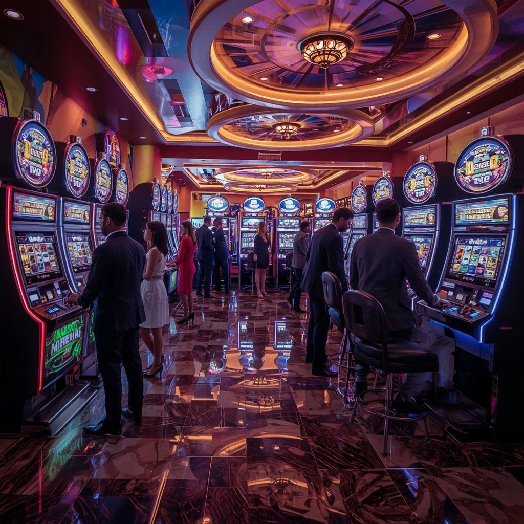 The best slot machines at 1xbet Casino India
