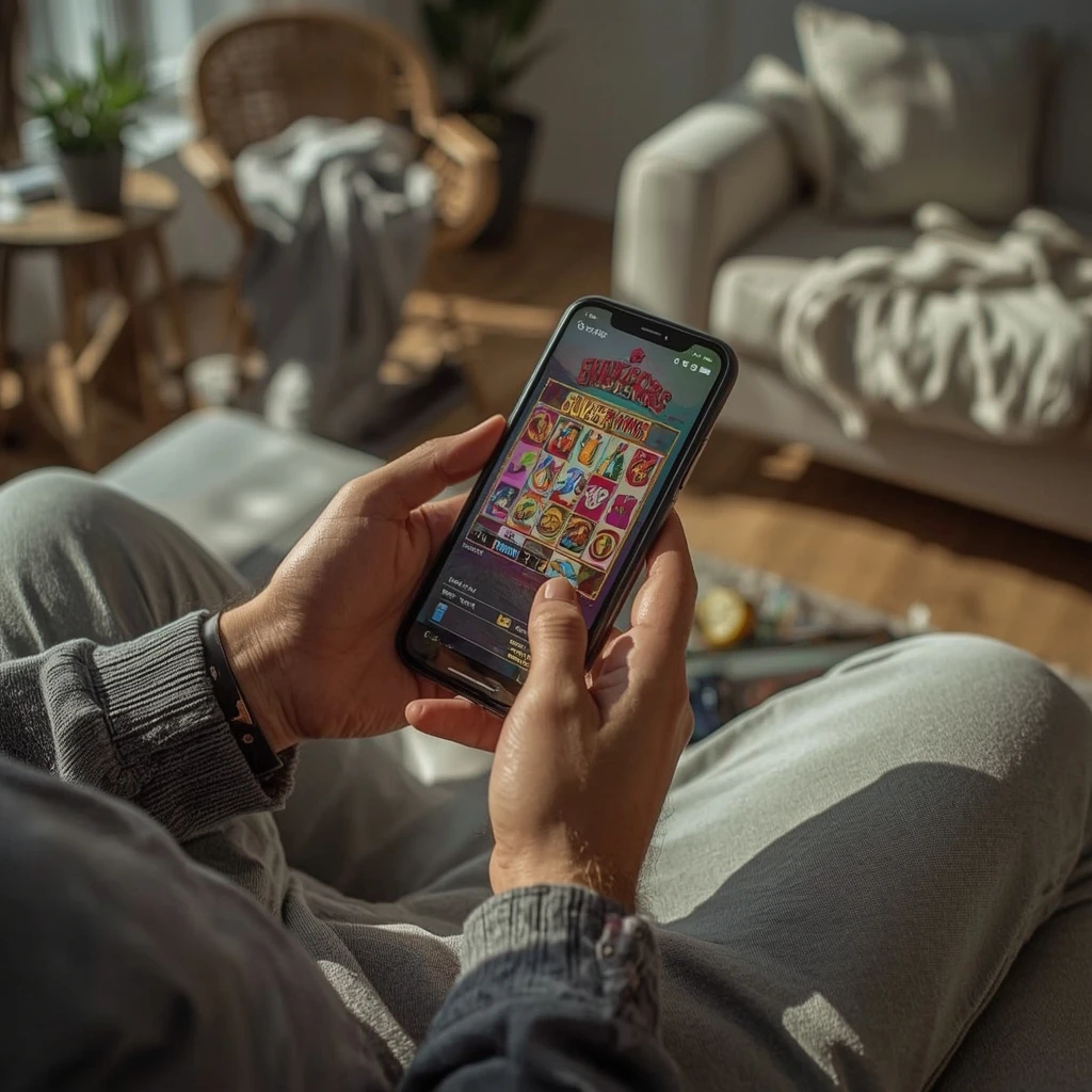 slots on mobile 1xbet